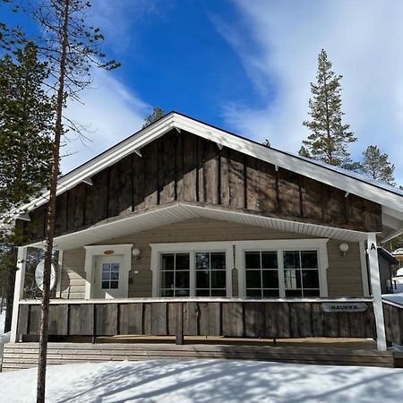 Villa Haukka Saariselkä Exteriör bild