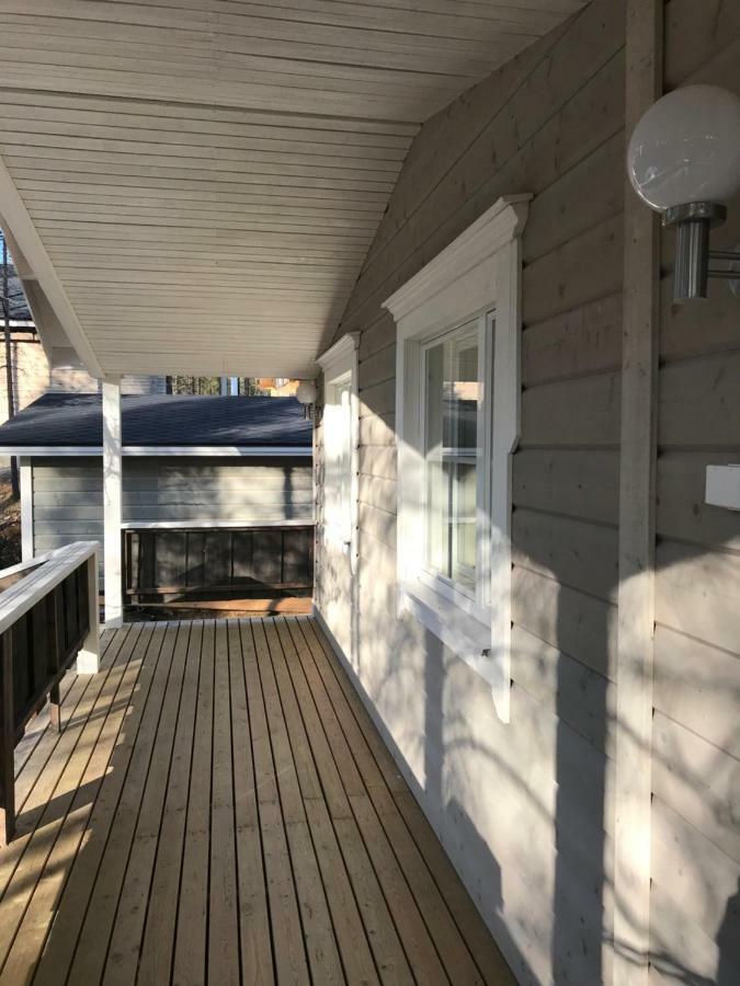 Villa Haukka Saariselkä Exteriör bild