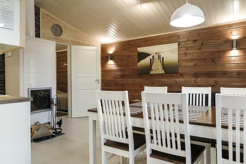 Villa Haukka Saariselkä Exteriör bild