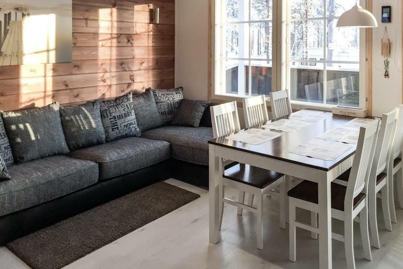 Villa Haukka Saariselkä Exteriör bild